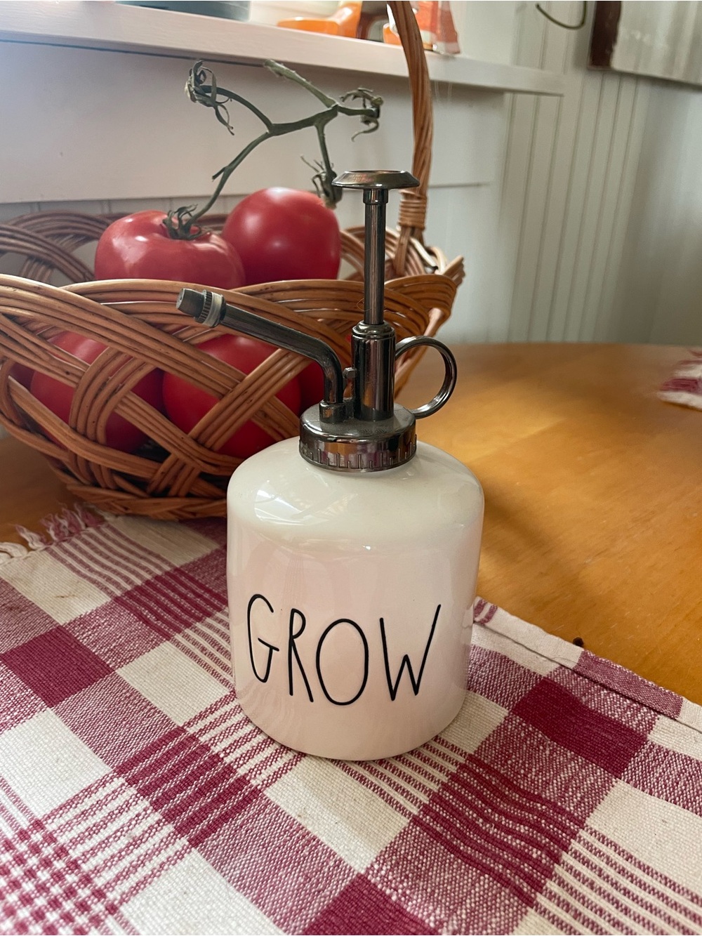Ceramic Plant Mister